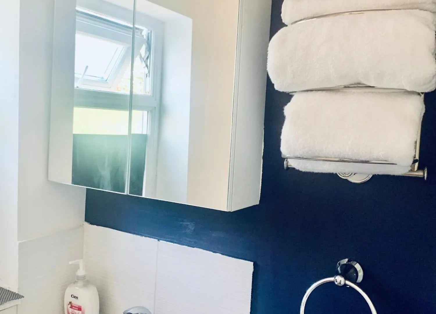 Apartmán Modern Studio Appartment Cheltenham Velká Británie